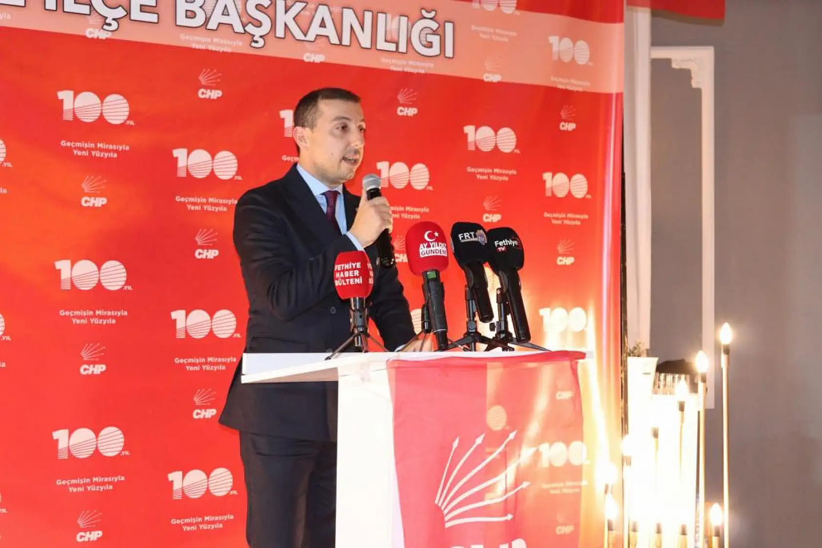 Birlik Ve Dayanışma Yemeğine Yoğun Katılım Oldu