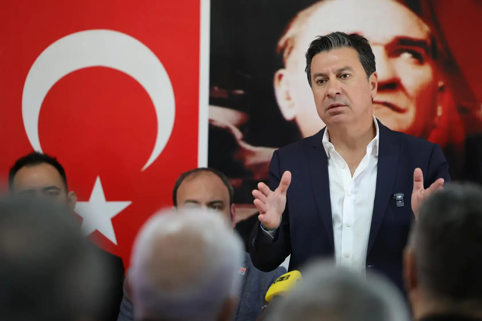 Başkan Aras Milas'ta inceleme ve ziyaretlerde bulundu