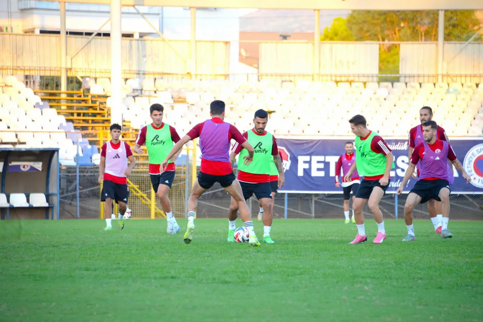 Fethiyespor, Yeni Malatyaspor Karşısında İlk Galibiyetini Arıyor