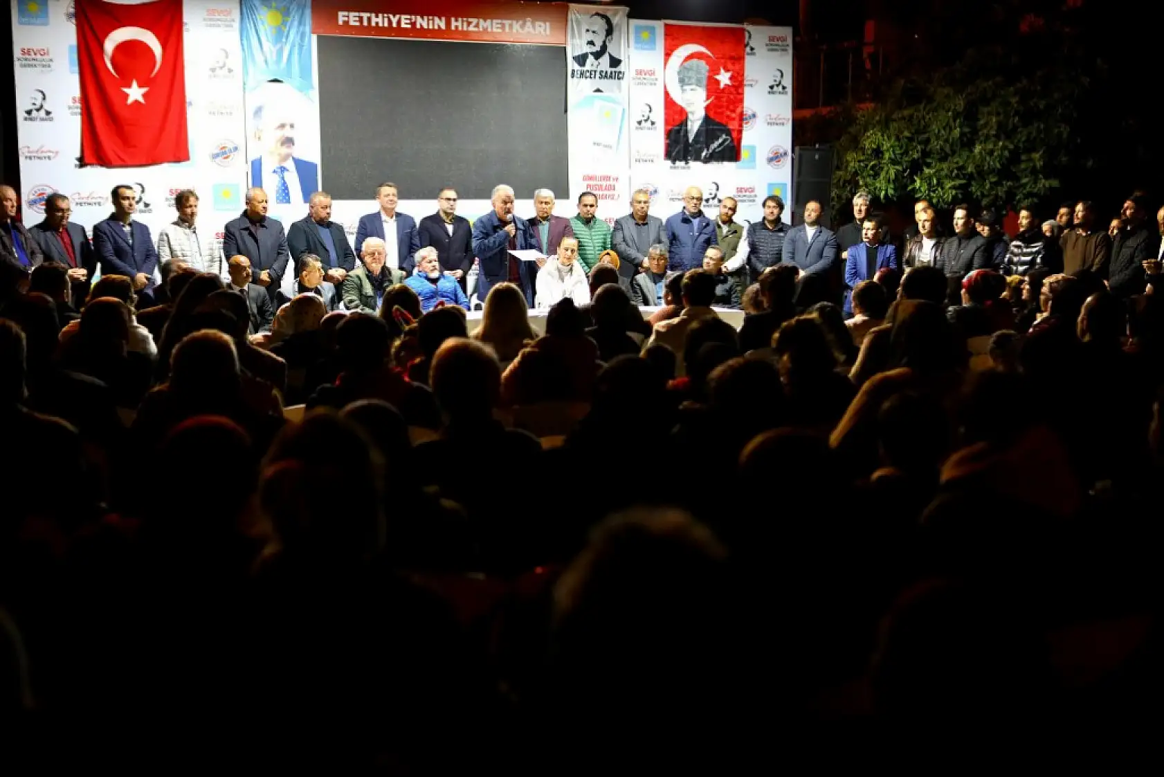 Saatcı, 'Reklam Yaptıkları Zamlı Maaşları Hala Yatıramadılar'