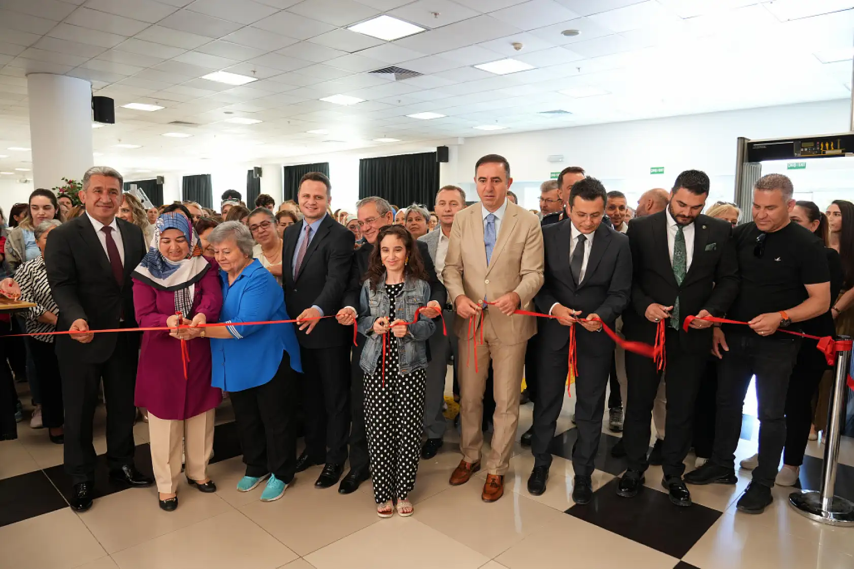 Muğla'da 'Hayat Boyu Öğrenme Haftası' etkinlikleri yapıldı