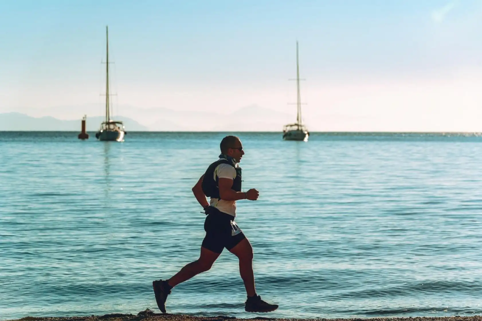 Anadolu Sigorta Marmaris Ultra Trail koşuldu