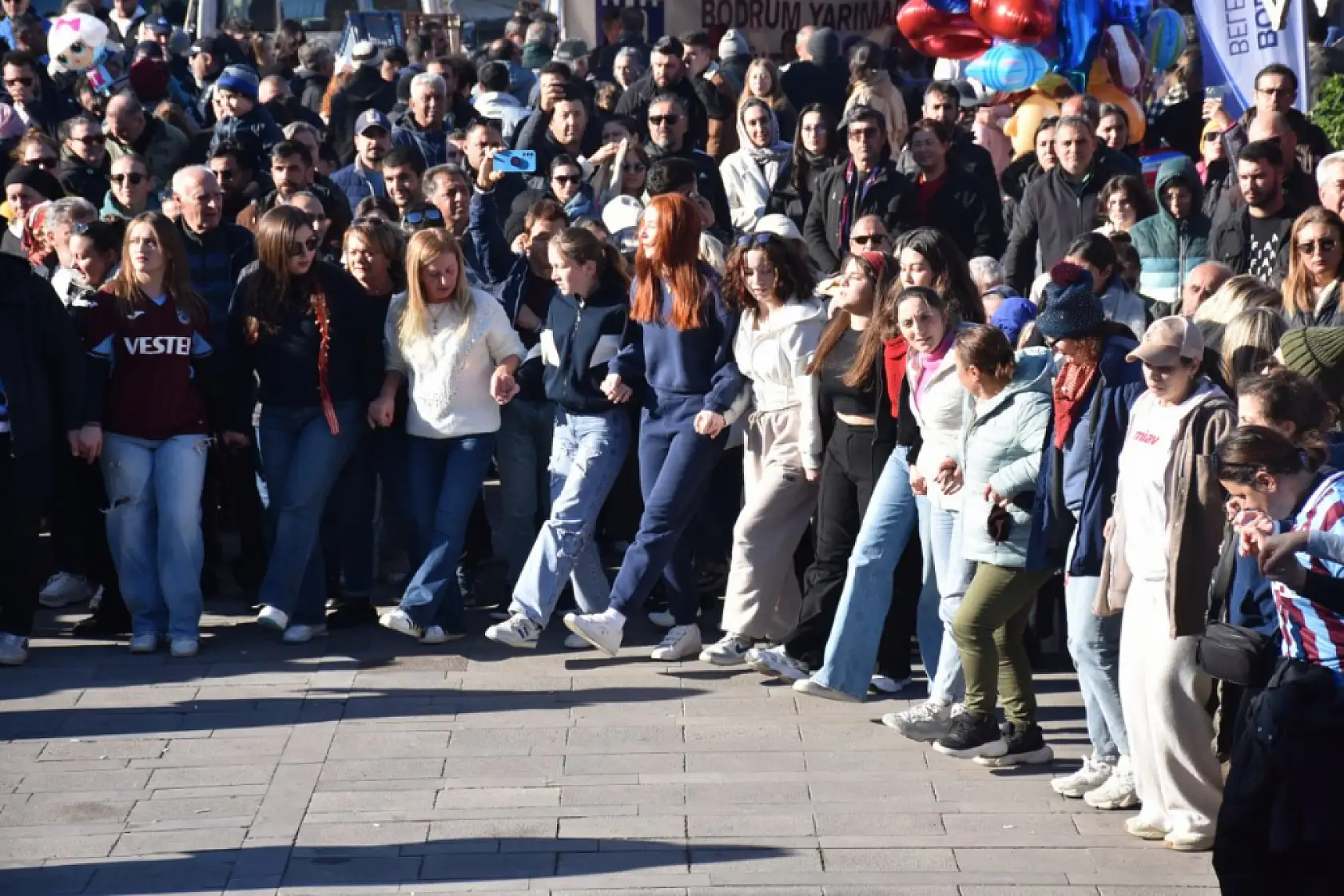 10. Bodrum Hamsi Festivali gerçekleştirildi