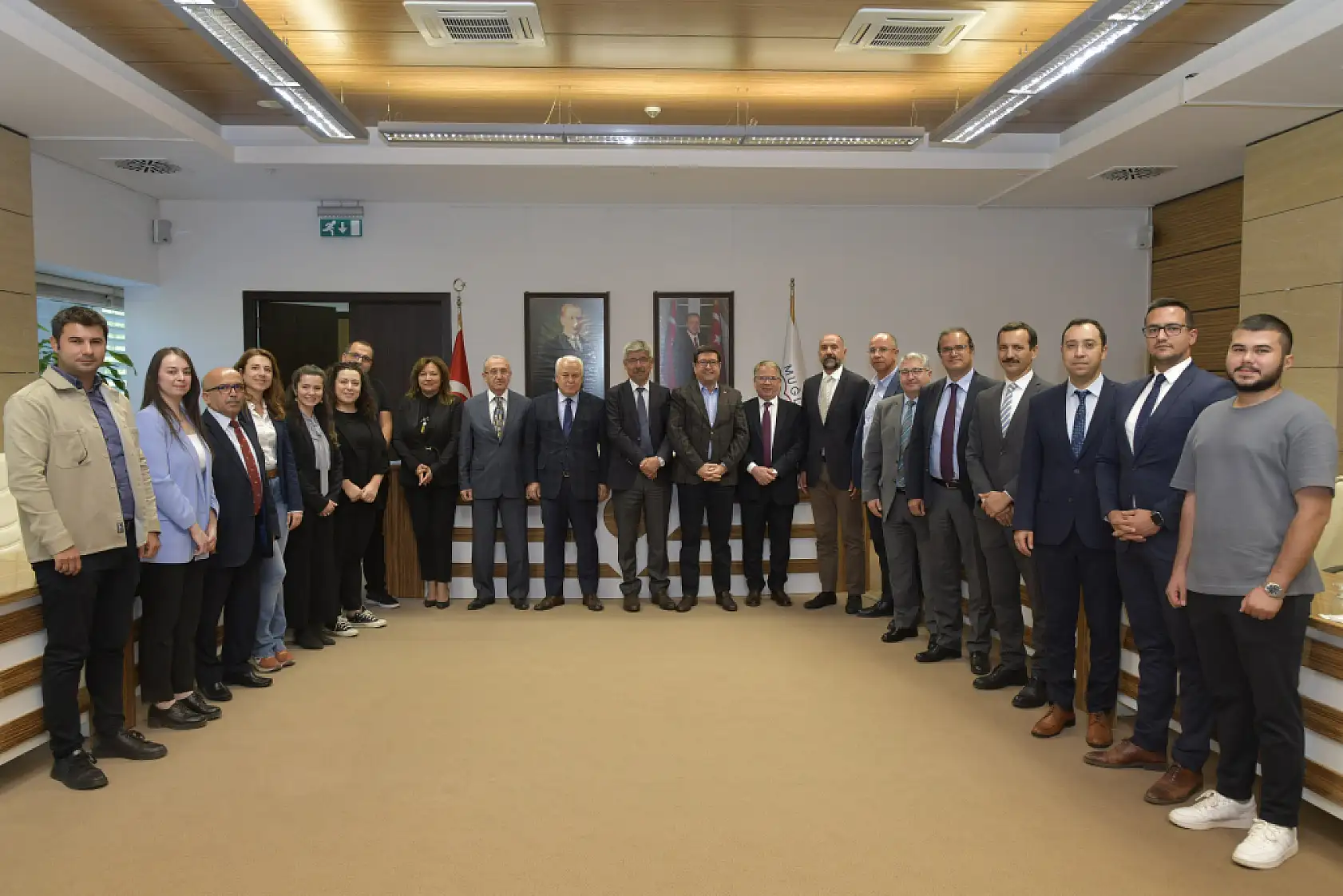 Apimuğla'nın İlk Projesi Kabul Edildi