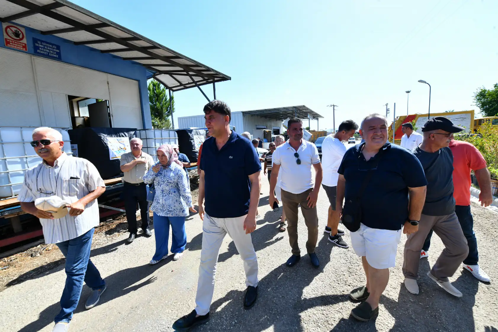 Fethiye Belediyesi'nden Türkiye'de Bir İlk: Arılar İçin İçme Suyu Noktaları Kuruldu