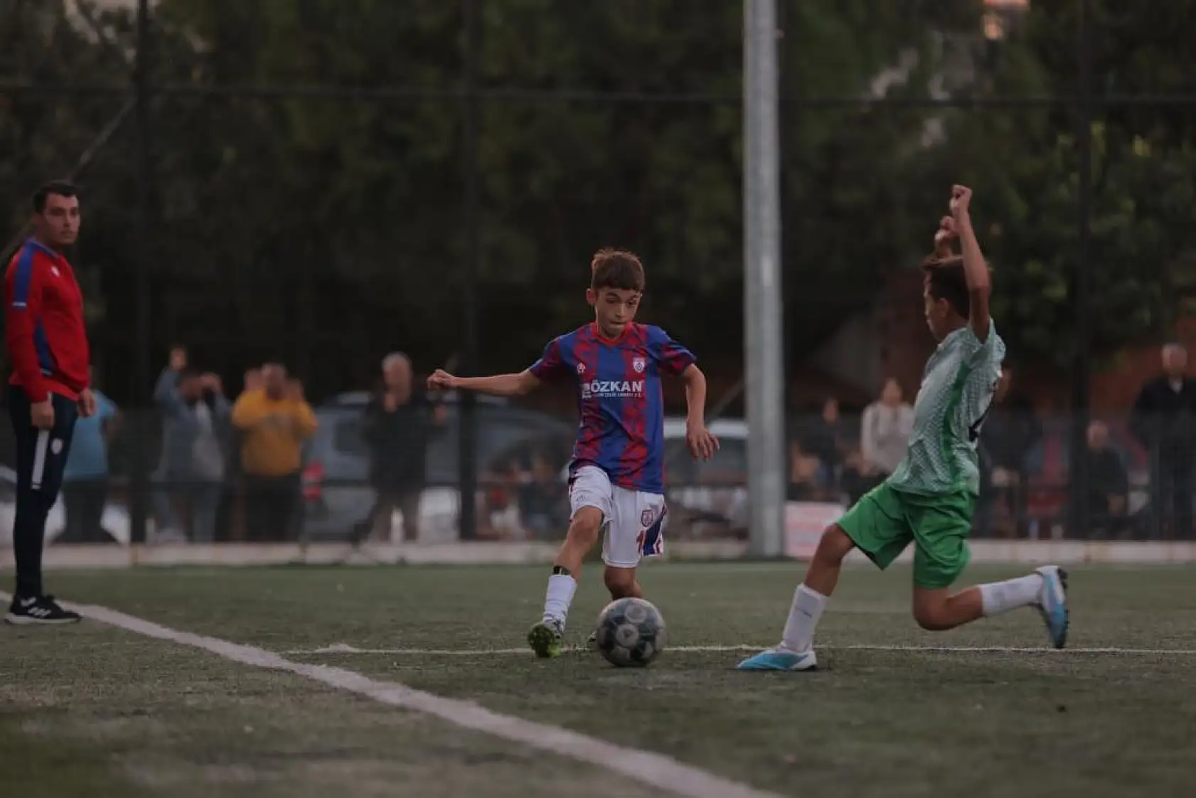 Efeler 100. Yıl Cup Şampiyonu 'Altınordu'