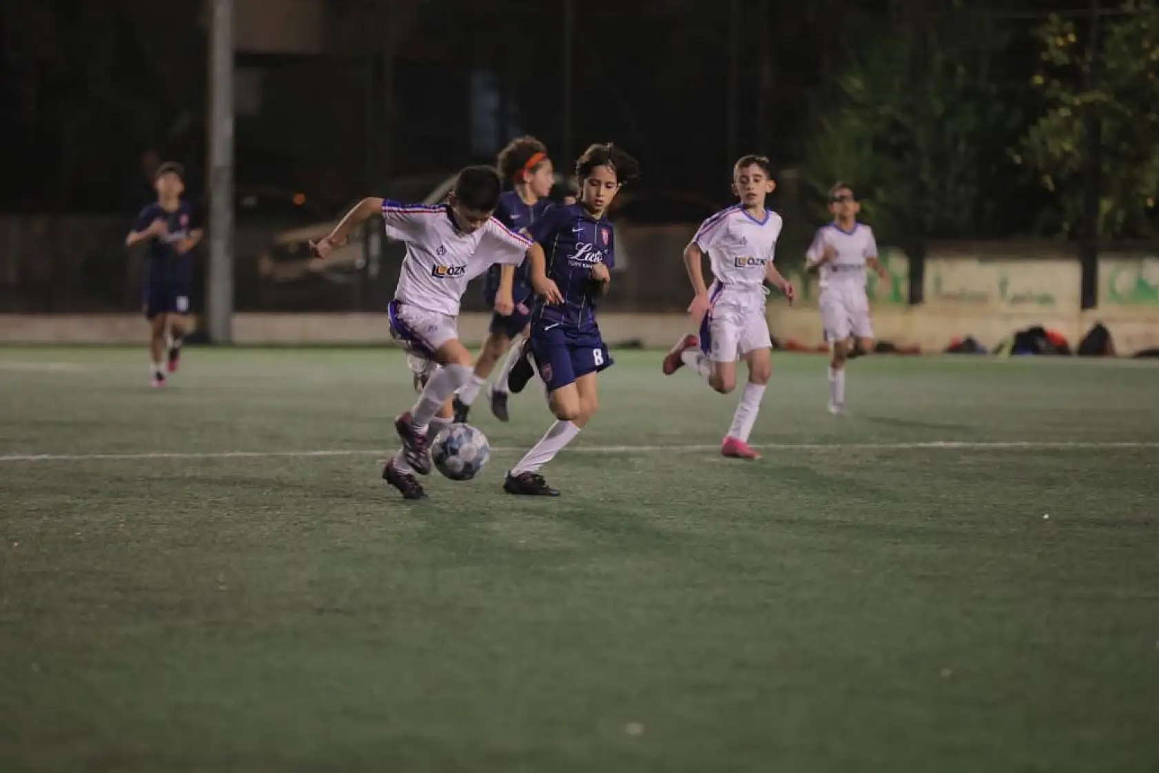 Efeler 100. Yıl Cup Şampiyonu 'Altınordu'