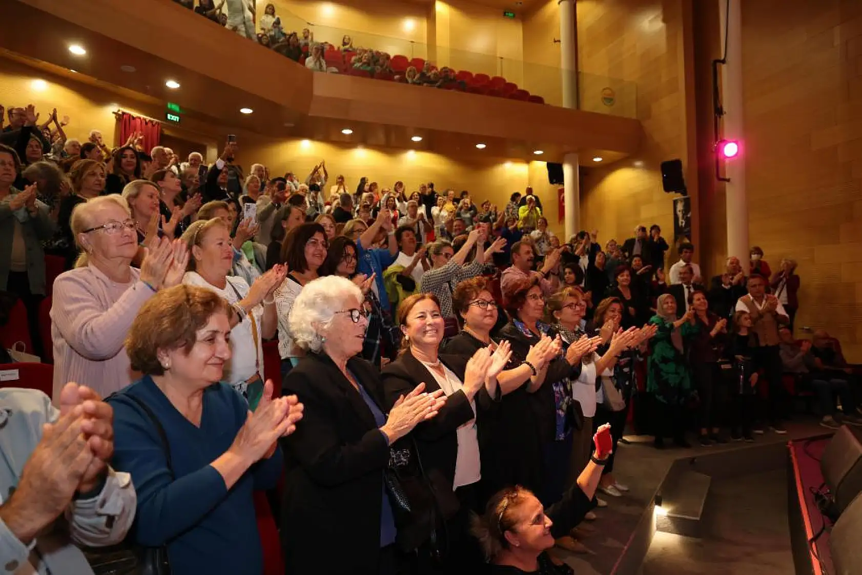 Marmaris'te Yeşilçam rüzgarı esti