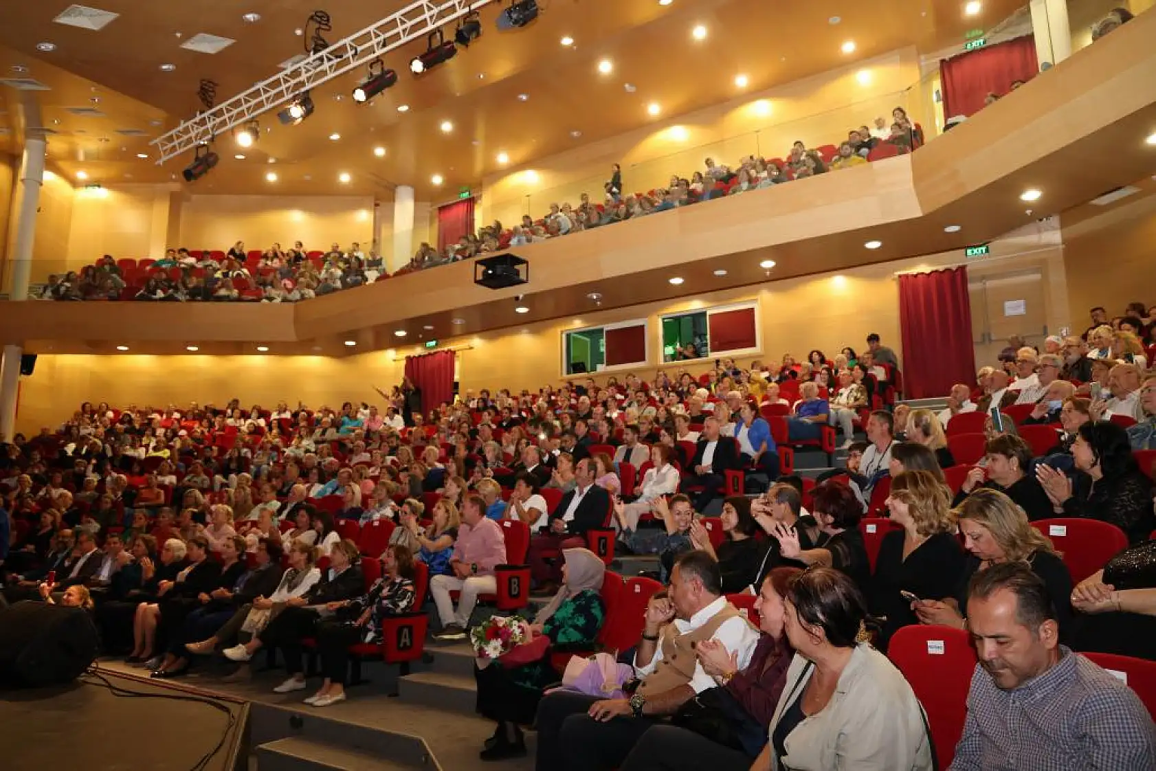 Marmaris'te Yeşilçam rüzgarı esti