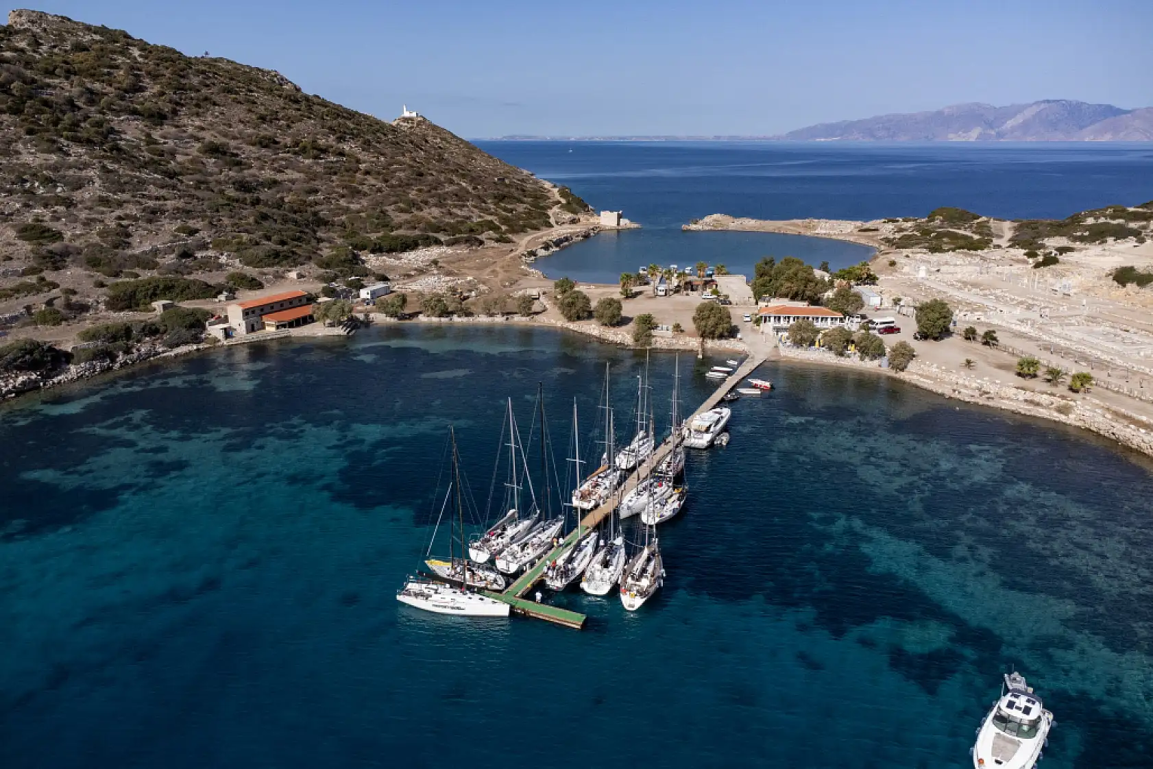 Knidos Kupası, 2. kez denizin ustalarını buluşturuyor