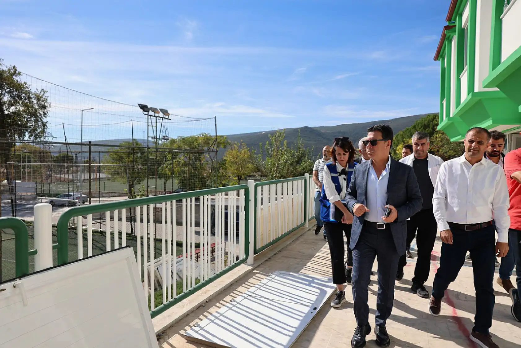 Muğla Büyükşehir Belediyesinden spora destek