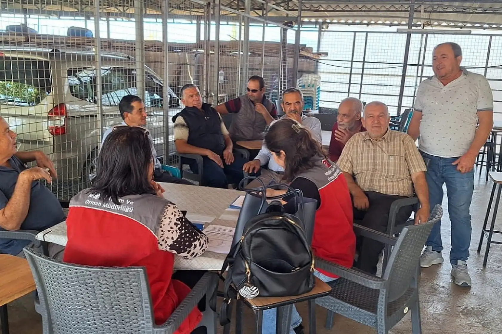 Muğla'da tarımda yeni destekleme modeli anlatıldı