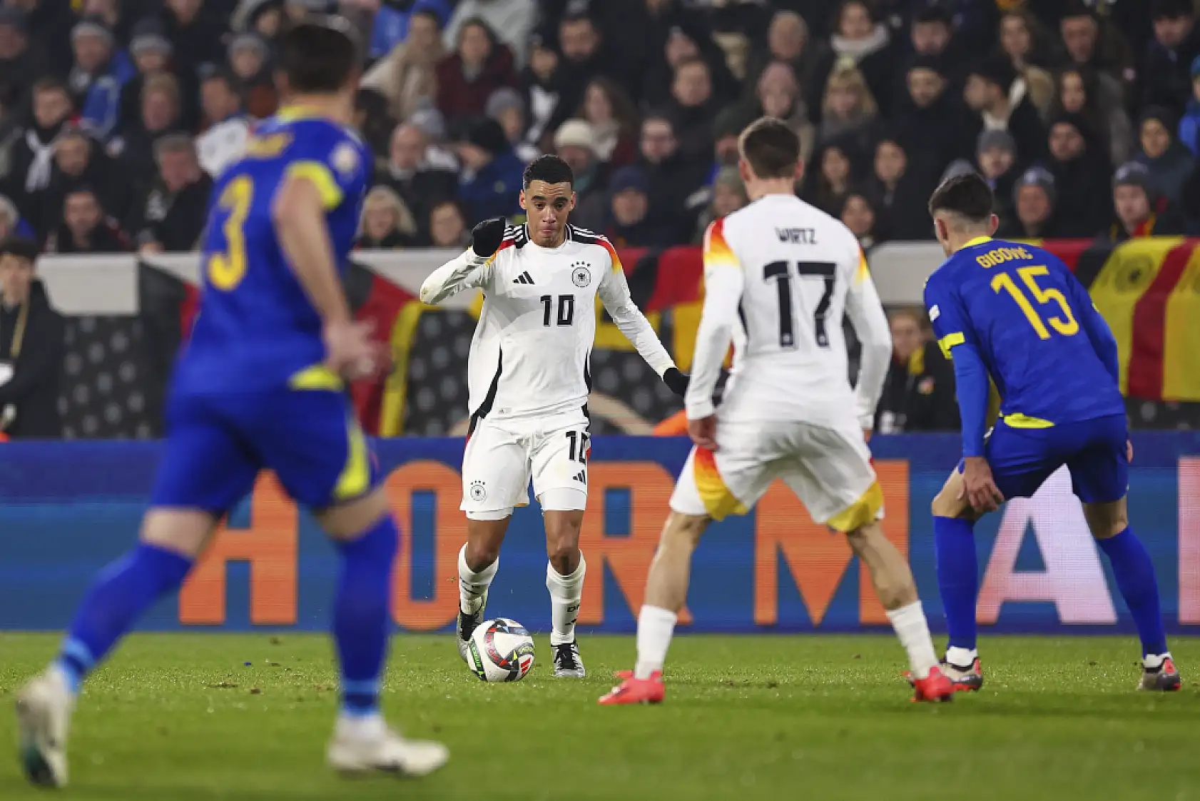 UEFA Uluslar Ligi'nde 5. hafta maçları tamamlandı