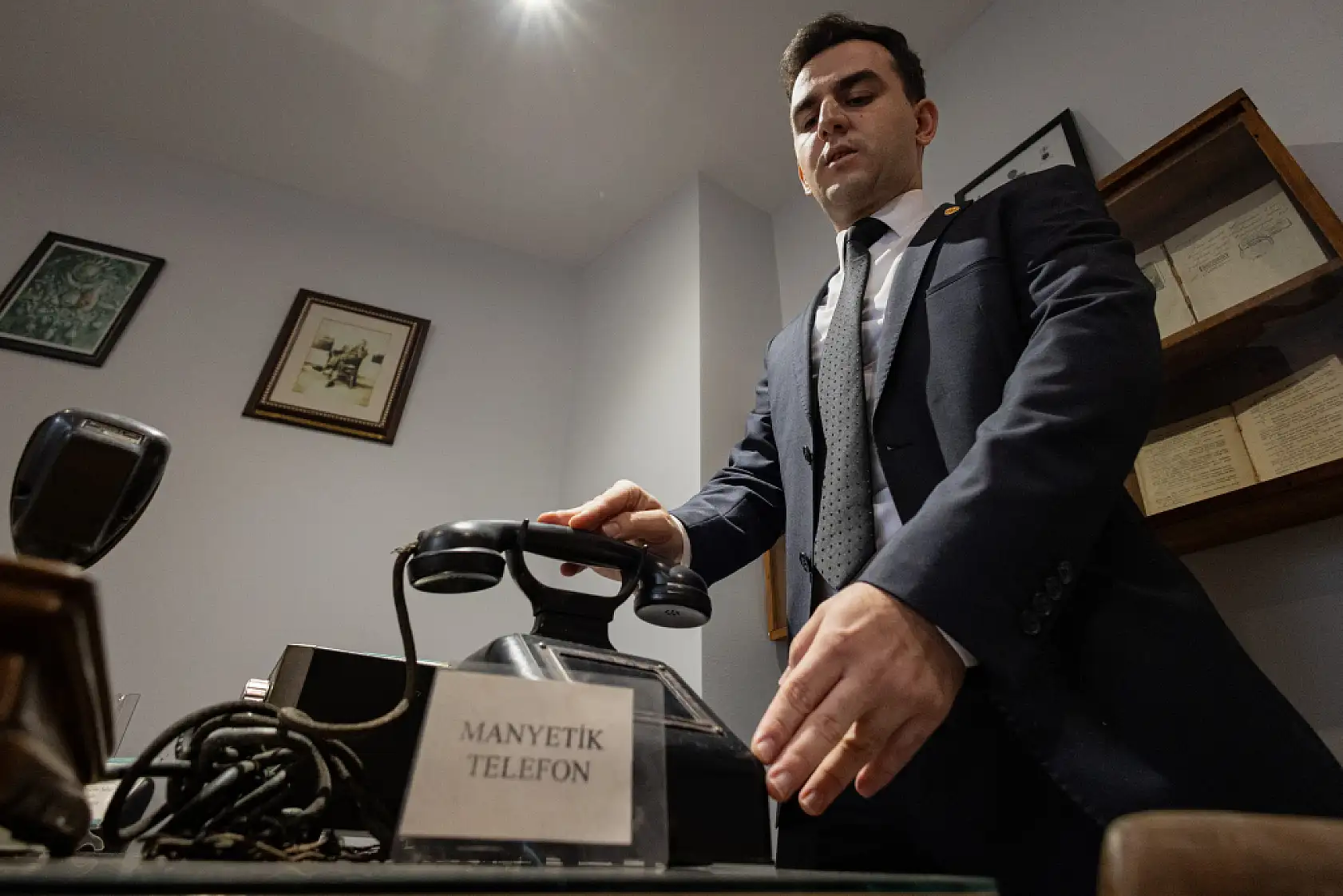 Türk polisinin 179 yıllık gizemli tarihi bu anı evinde