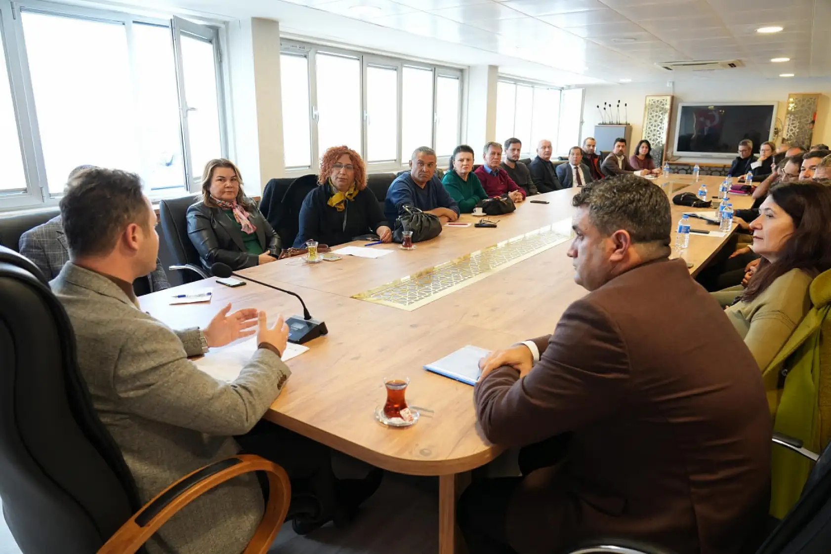 Muğla, meslekî eğitimle geleceğe hazırlanıyor