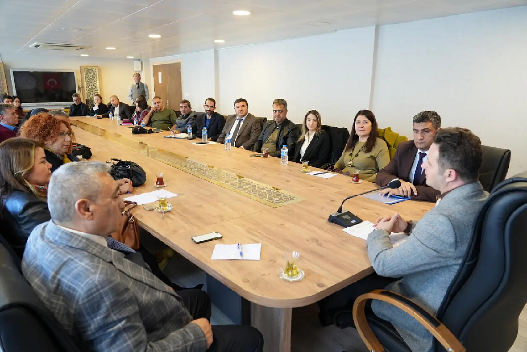 Muğla, meslekî eğitimle geleceğe hazırlanıyor