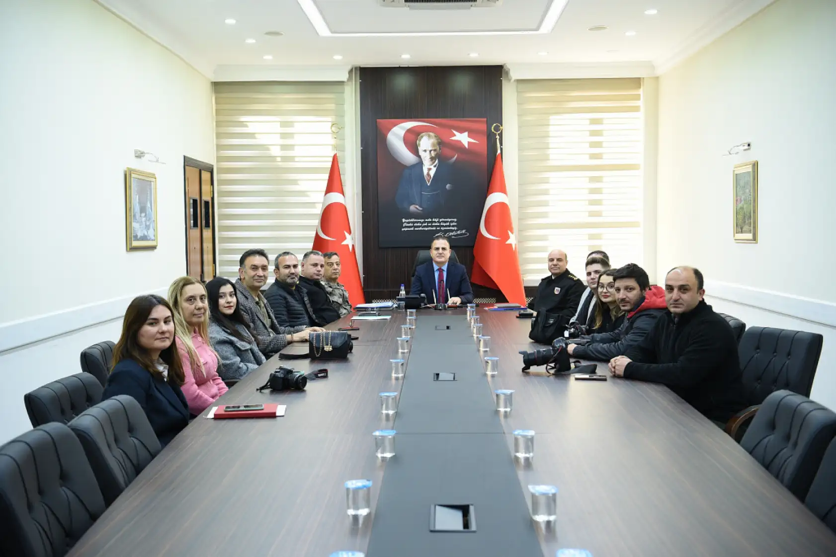 Muğla'da yeni yıl için güvenlik önlemleri alındı