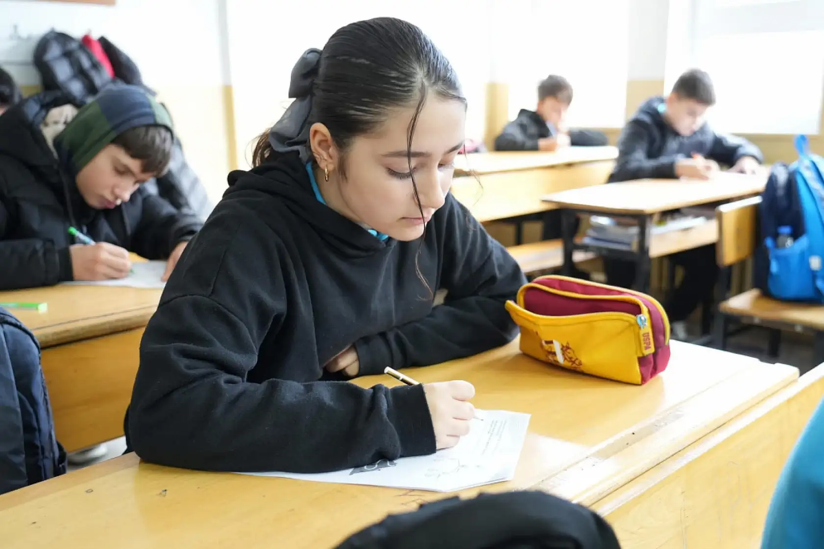 Muğla'da ortak yazılı sınav uygulamaları başladı