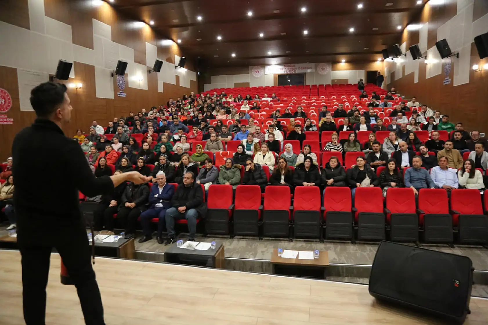 Muğla Gençlik ve Spor İl Müdürlüğü'nden yangın ve acil durum seferberliği