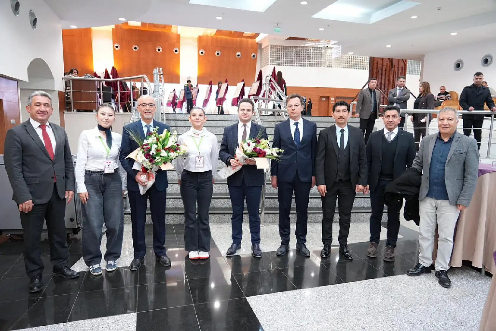 Menteşe'de 'Türk Destanları Paneli' büyük ilgi gördü