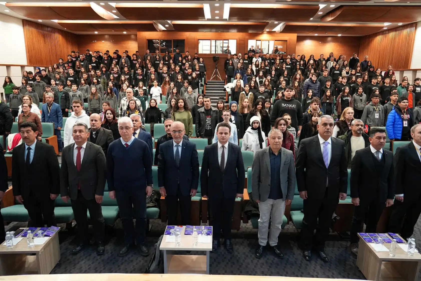 Menteşe'de 'Türk Destanları Paneli' büyük ilgi gördü