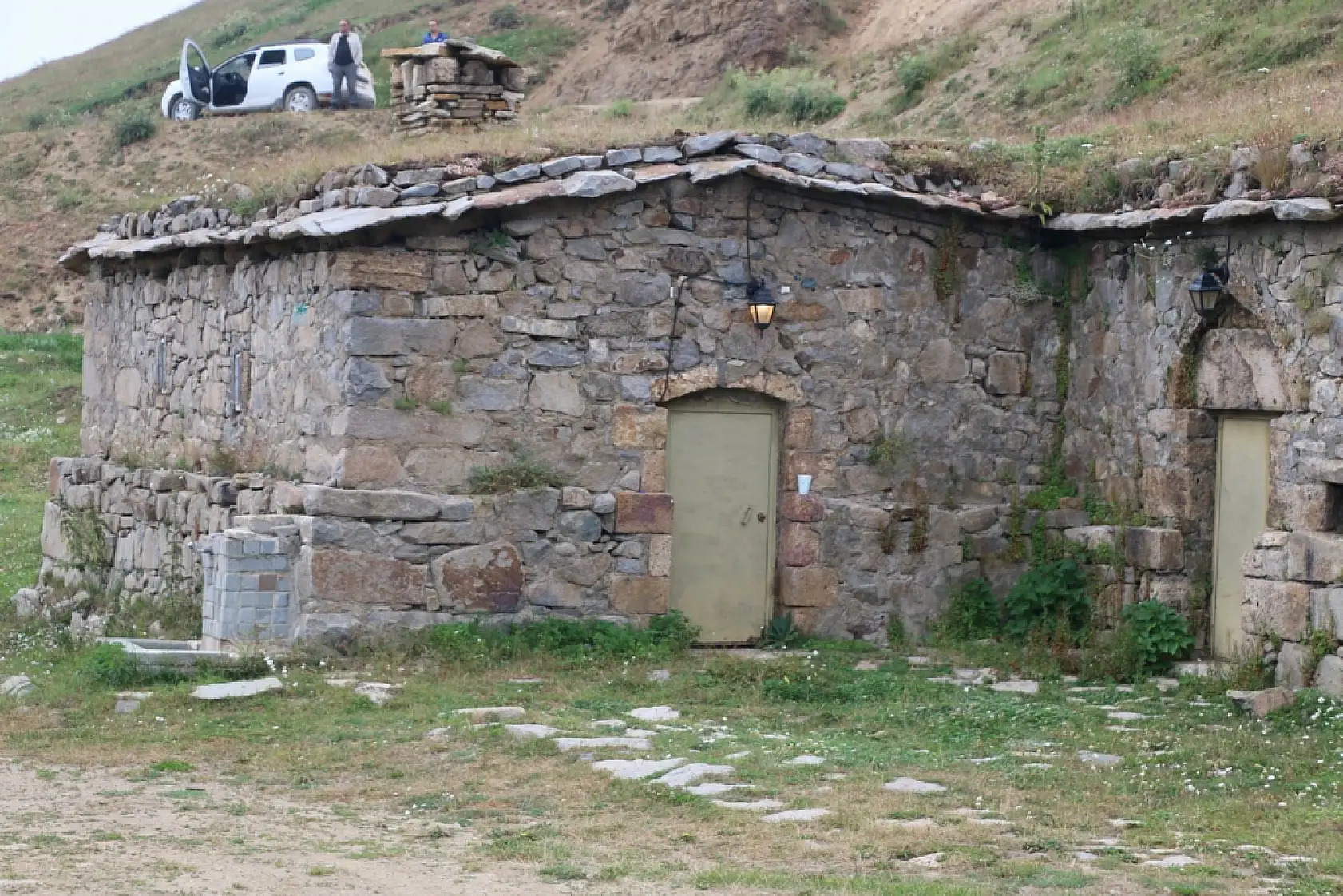 Fatih'in Trabzon'u fethederken kullandığı güzergah 564 yıl sonra tespit edildi