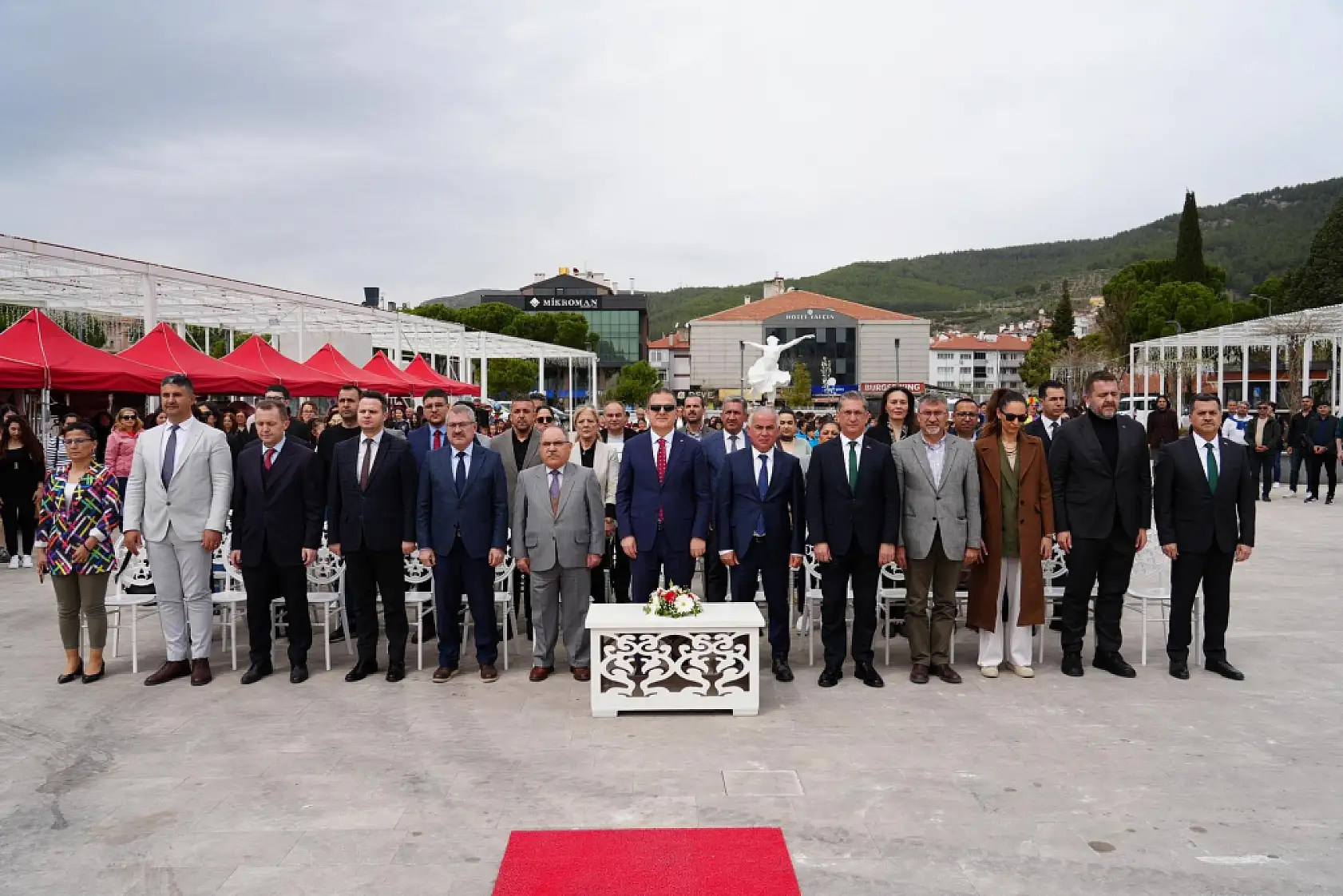 Muğla'da 'Moda ve tekstilde sıfır atık hedefine doğru' etkinliği düzenlendi