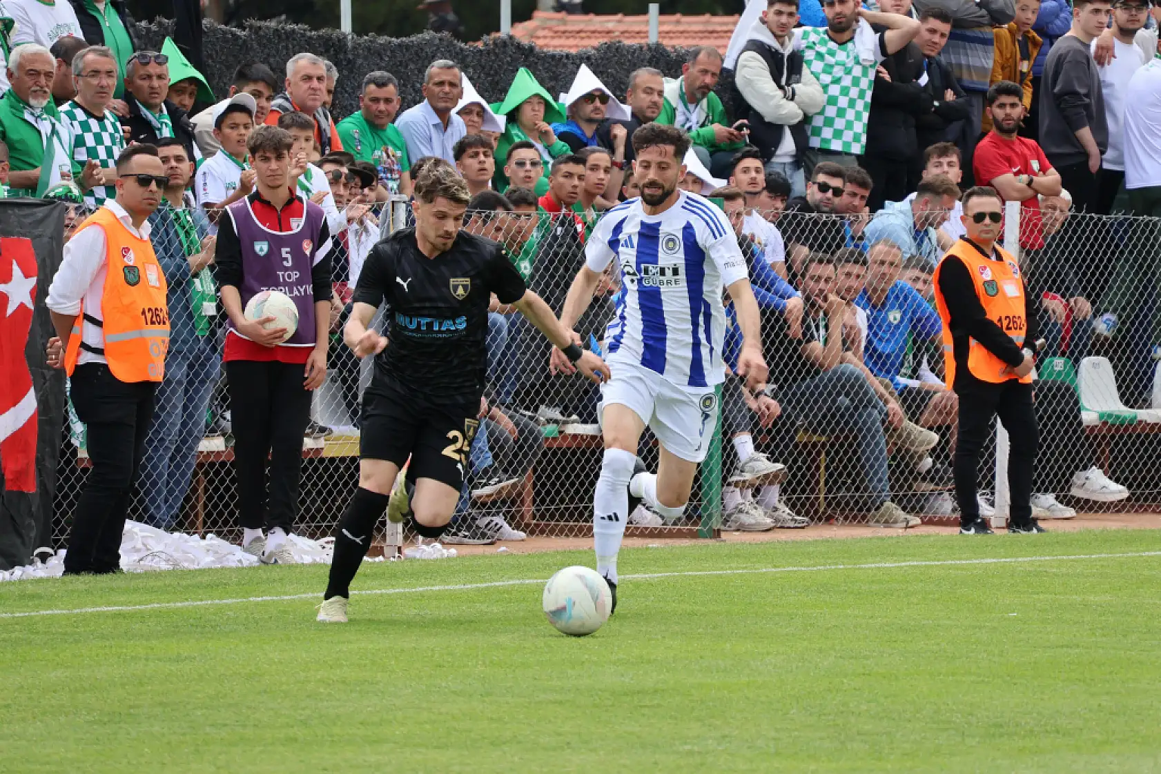 TFF 3. Lig: Muğlaspor: 0 - Mazıdağı Fosfat: 3