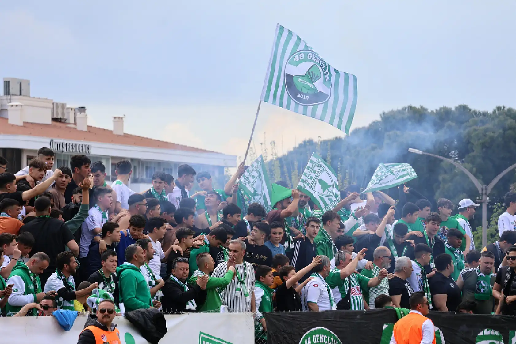 TFF 3. Lig: Muğlaspor: 0 - Mazıdağı Fosfat: 3