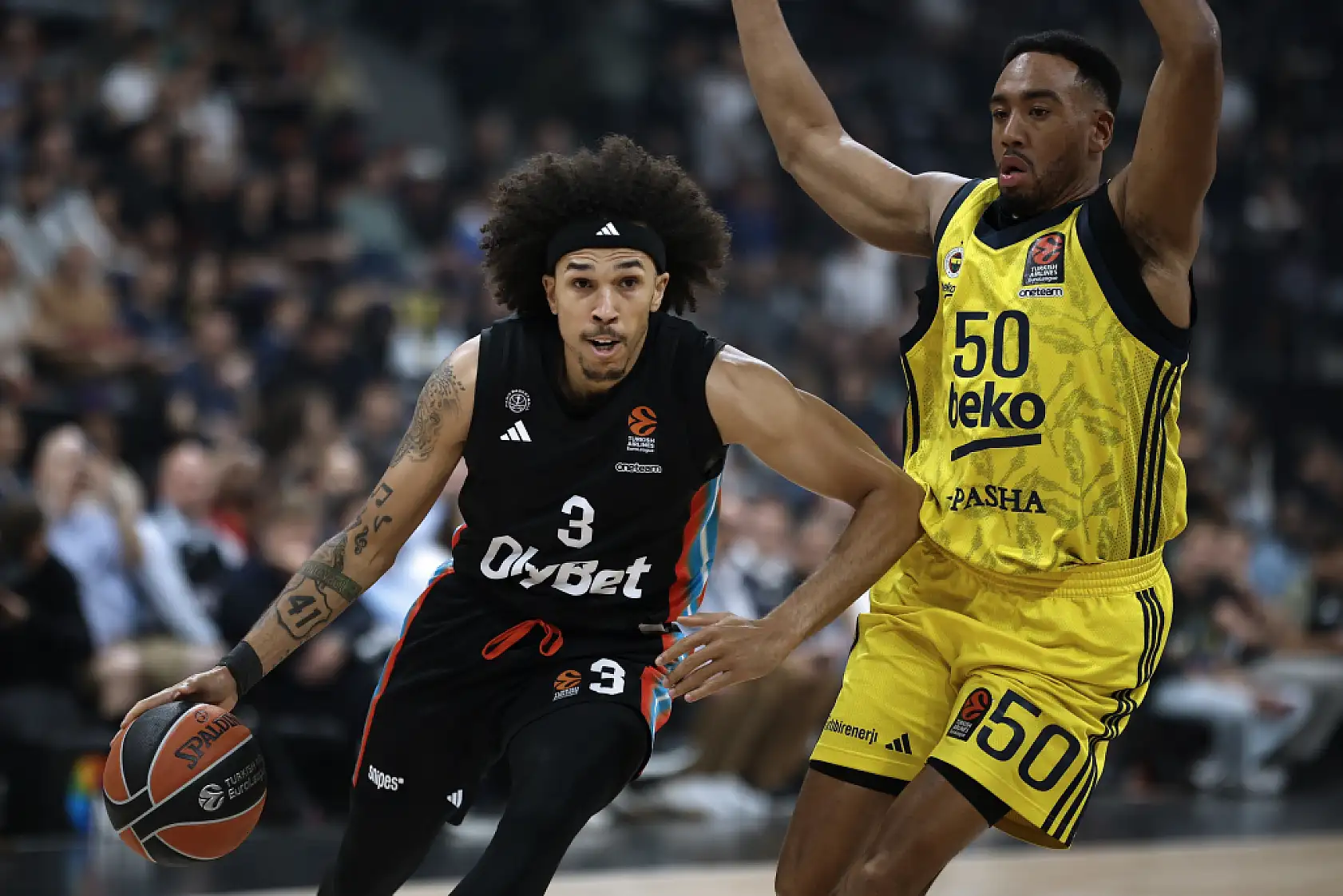 Fenerbahçe EuroLeague'de 7. kez Final Four'da