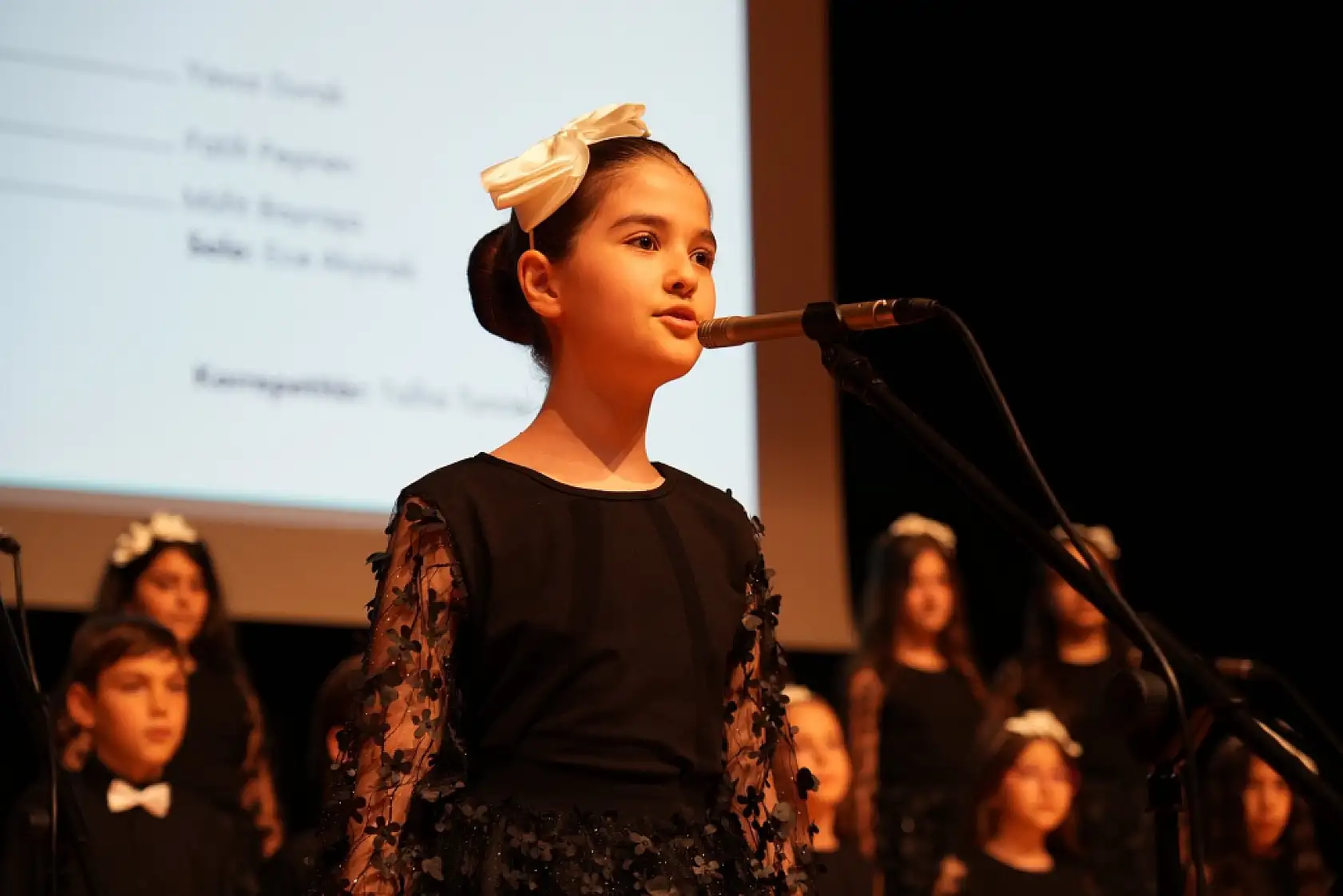 Muğla'da Uluslararası Korolar Şenliği, coşkulu finalle tamamlandı