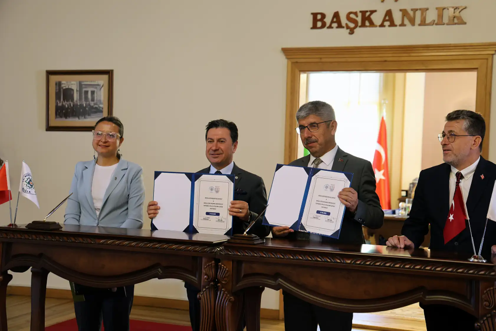 Muğla'da topraksız tarım uygulamaları için protokol