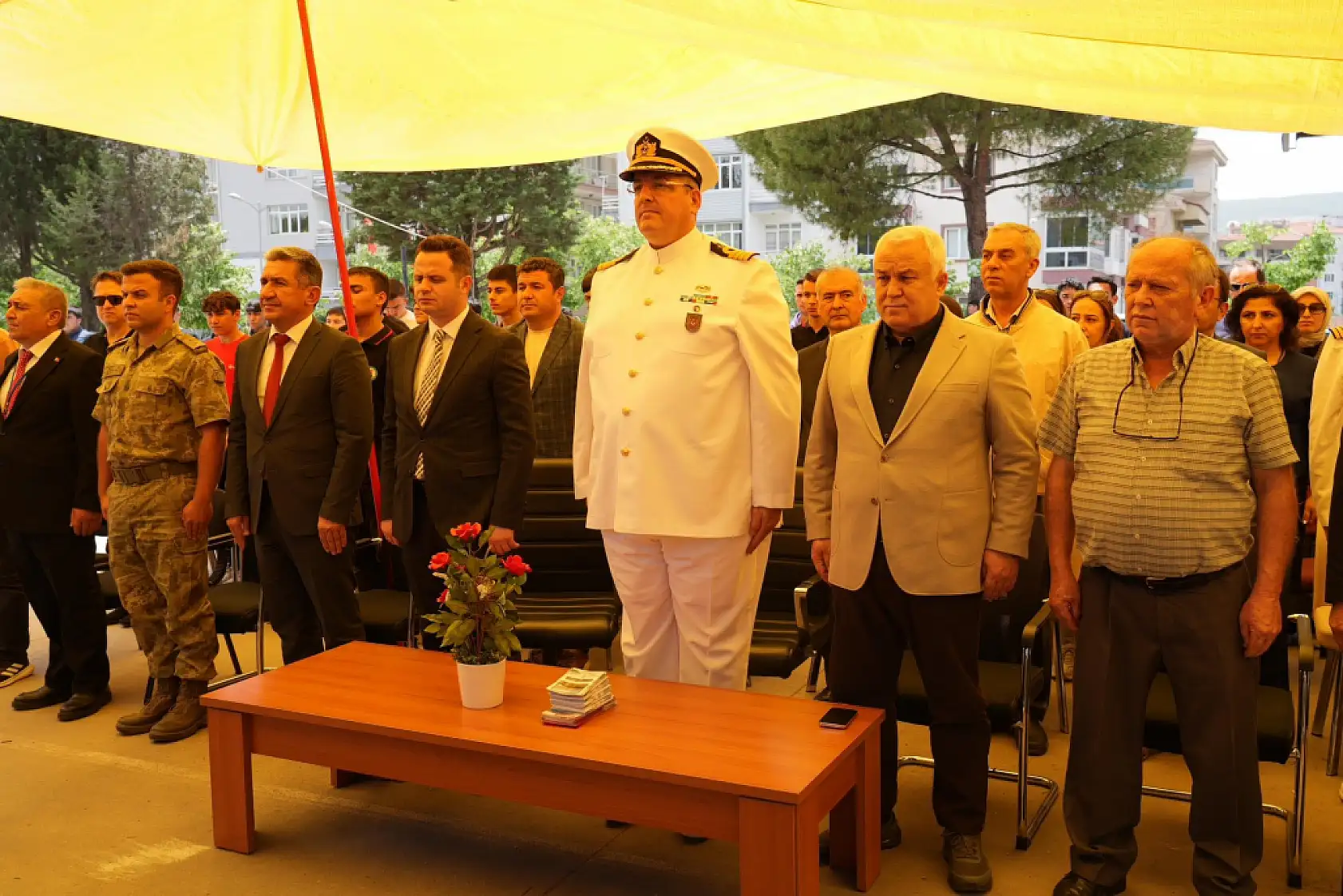 Şehit Ziya İlhan Dağdaş MTAL'de bilim rüzgarı esti