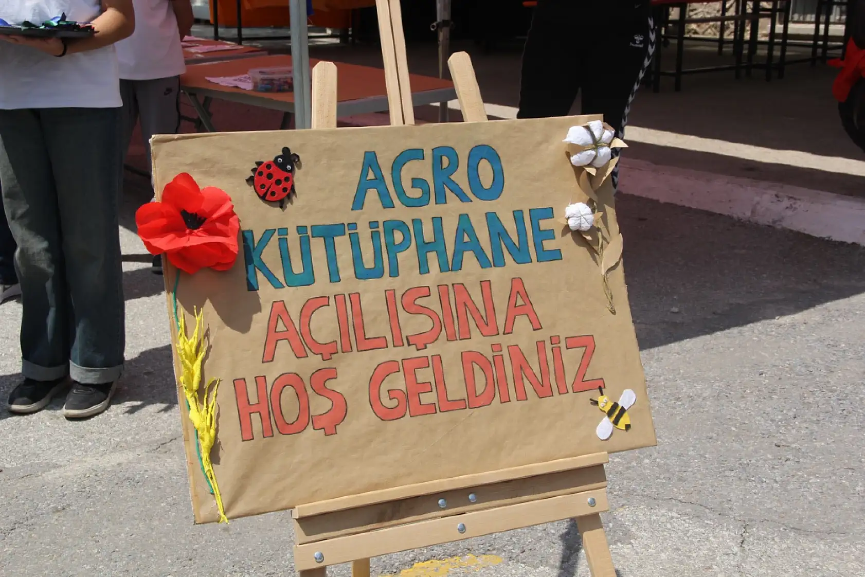 Muğla'da öğrenciler doğayla buluşuyor