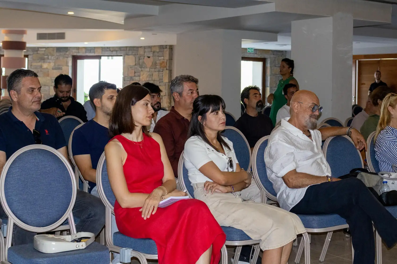 Datça'da turizm konuşuldu