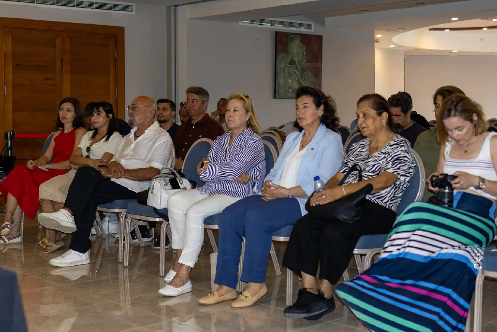 Datça'da turizm konuşuldu