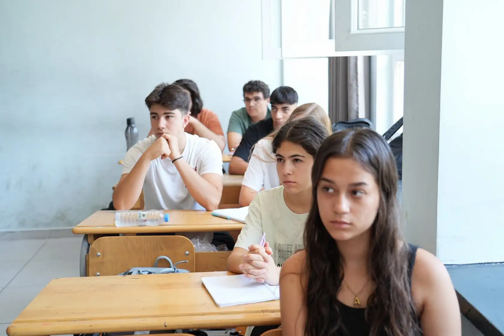 Muğla'da yaz kurslarına ilgi büyük