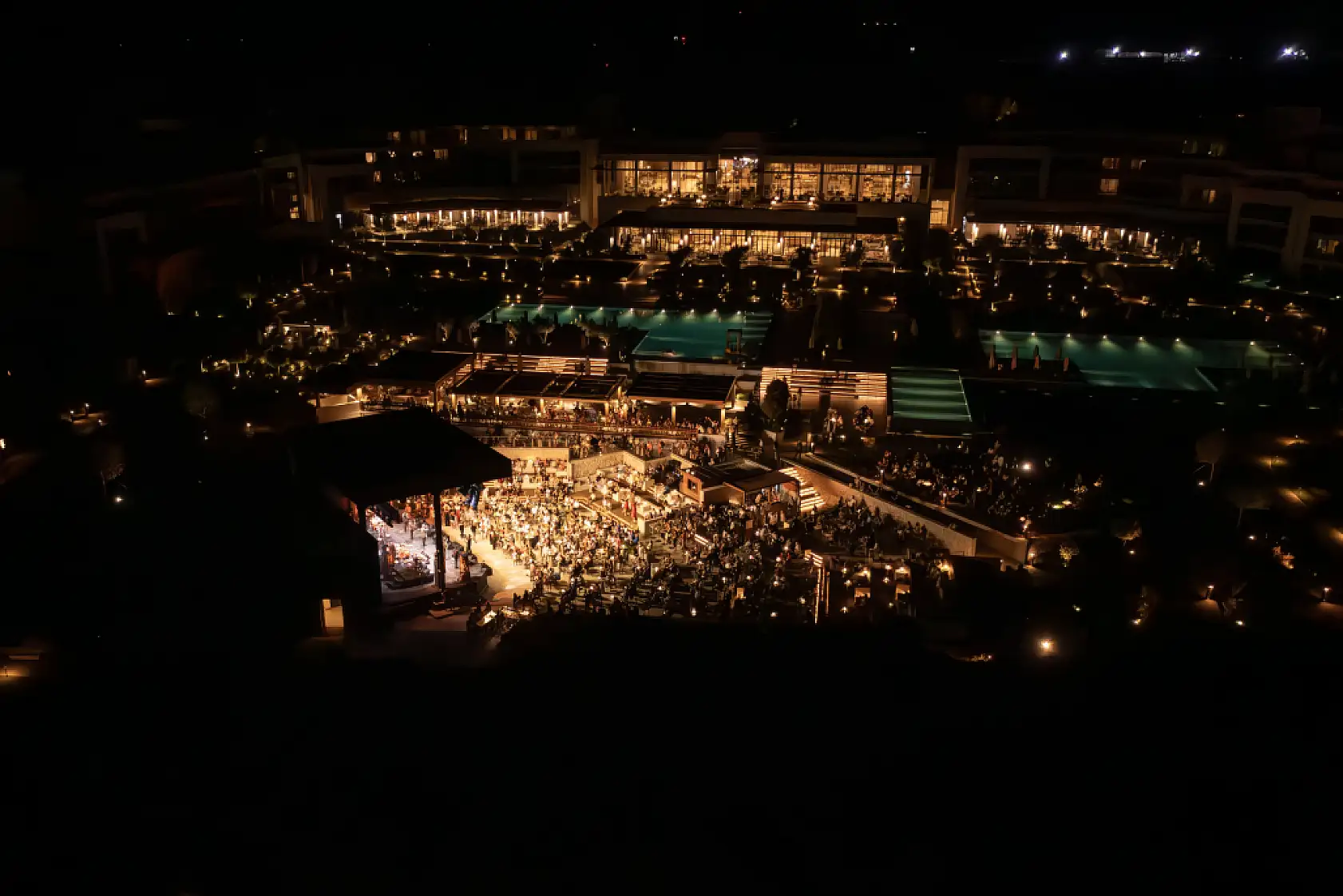 Gipsy Kings by Andre Reyes ve ASH, Didim'de sahne aldı