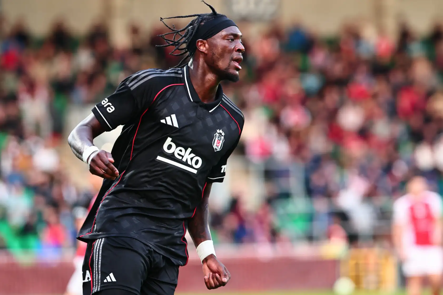 UEFA Konferans Ligi: St. Patrick's: 1 - Beşiktaş: 4