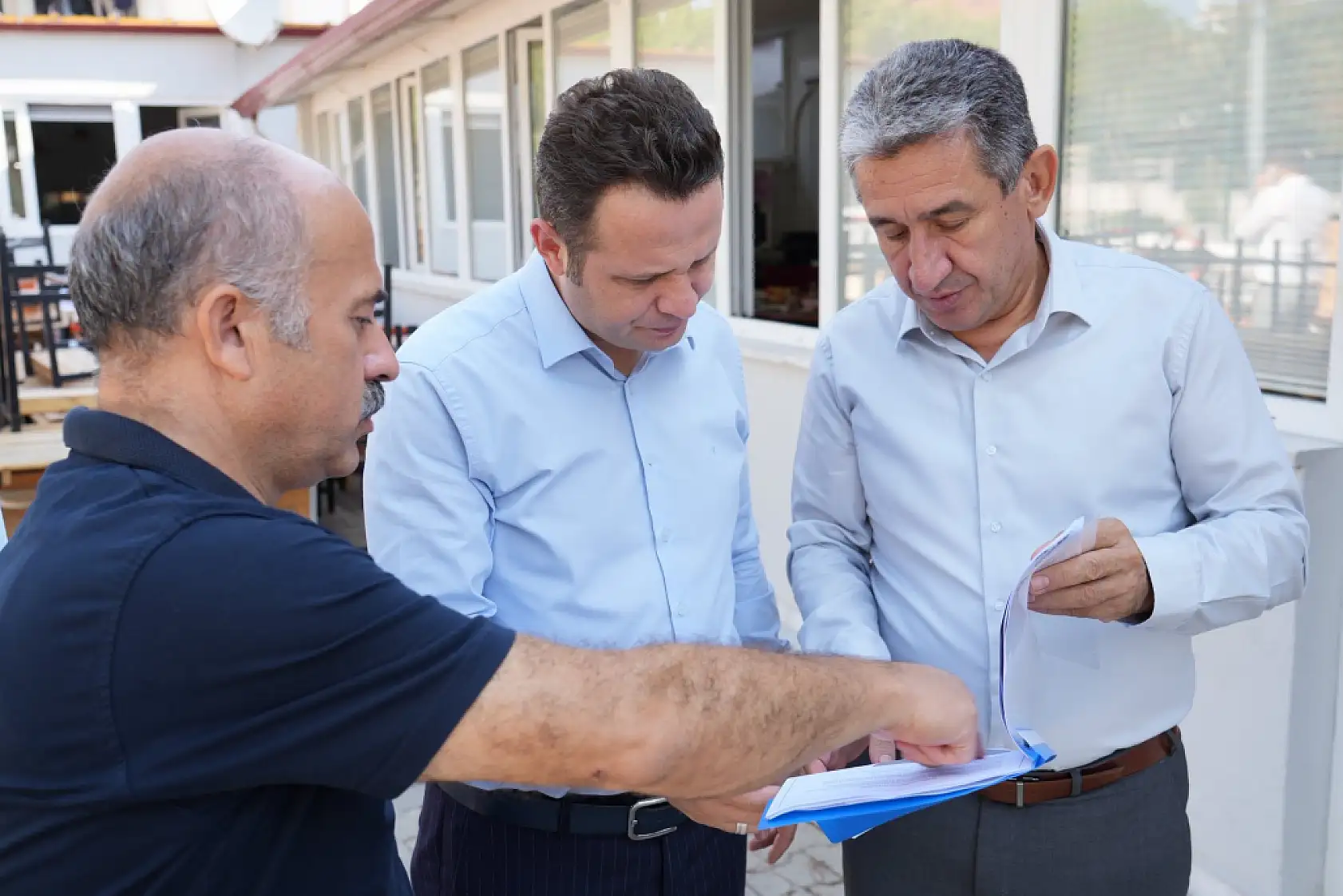 Muğla'da yeni dönem hazırlıkları devam ediyor