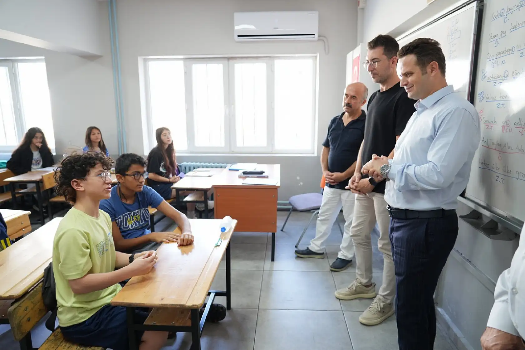 Muğla'da yeni dönem hazırlıkları devam ediyor