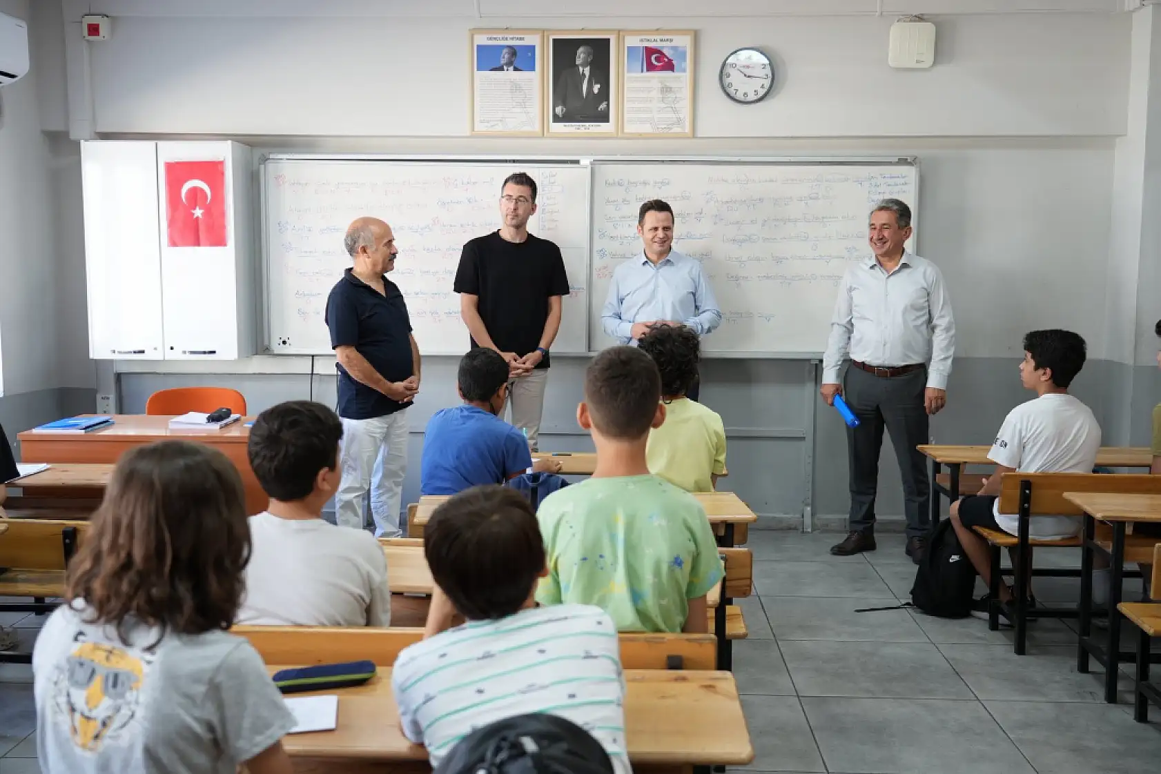 Muğla'da yeni dönem hazırlıkları devam ediyor