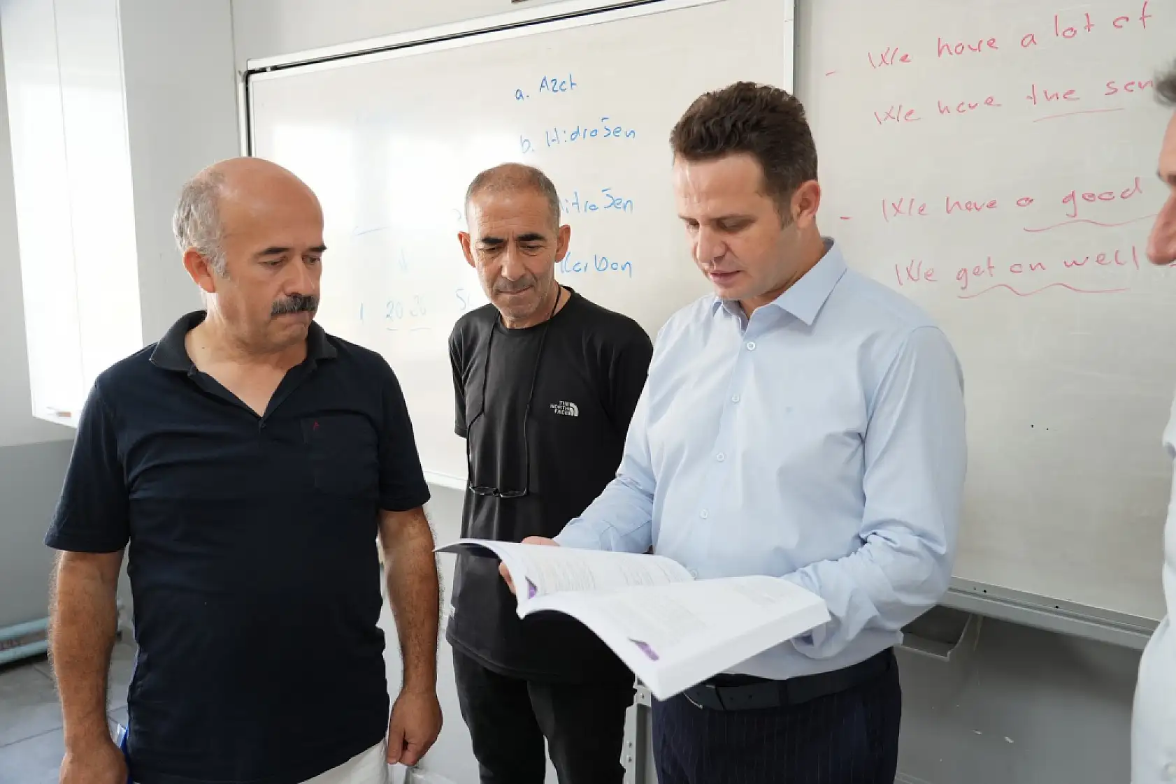 Muğla'da yeni dönem hazırlıkları devam ediyor