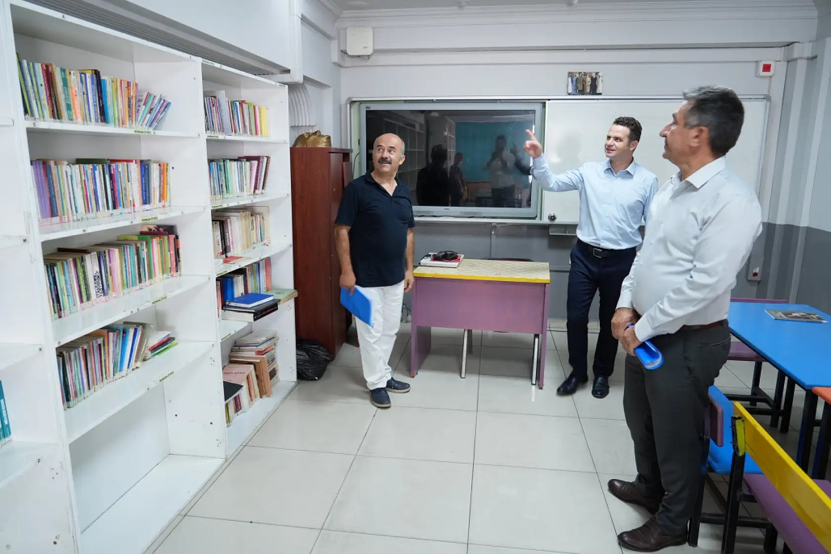 Muğla'da yeni dönem hazırlıkları devam ediyor