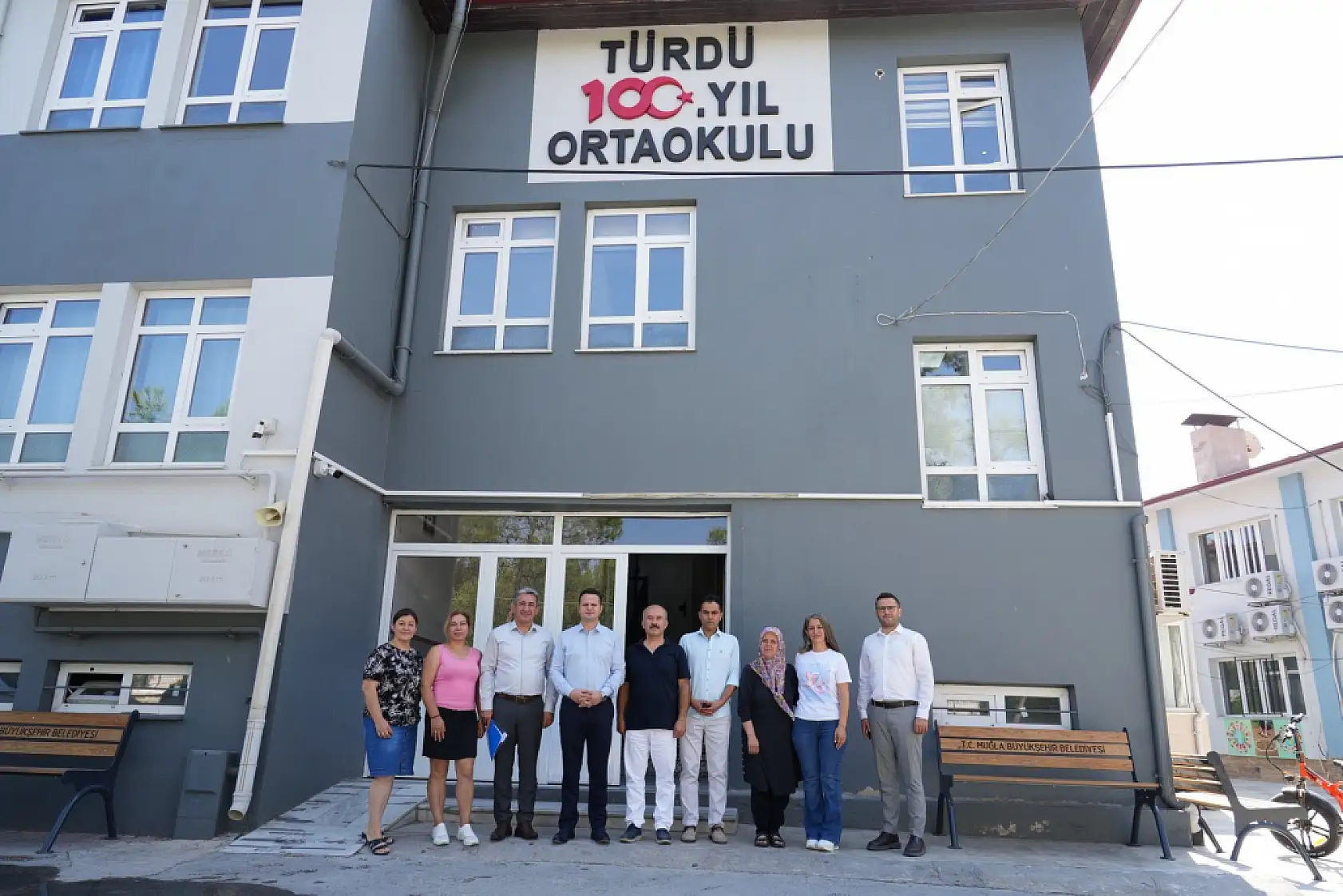 Muğla'da yeni dönem hazırlıkları devam ediyor