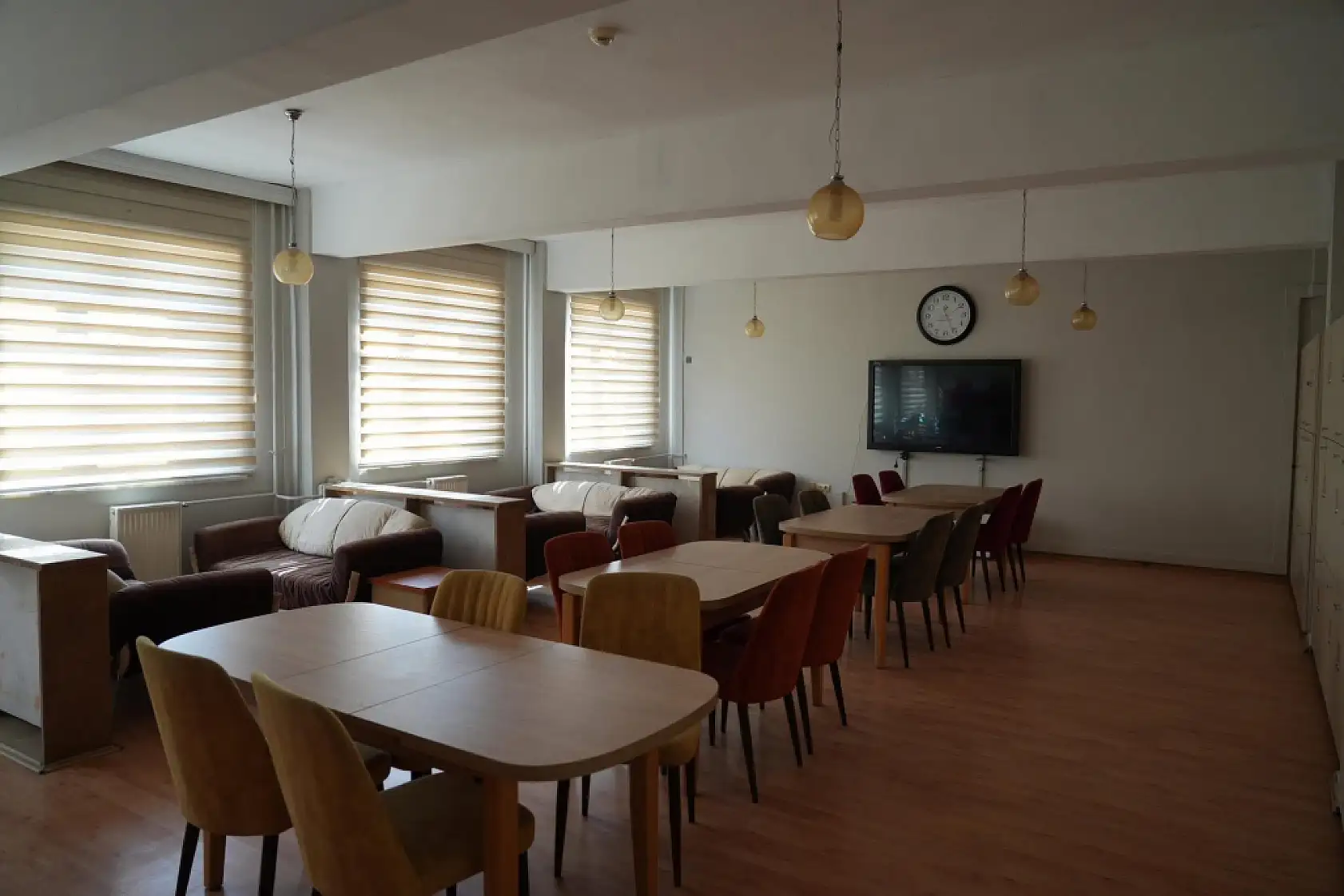 Muğla'da öğrenciler için konforlu pansiyon hazırlanıyor