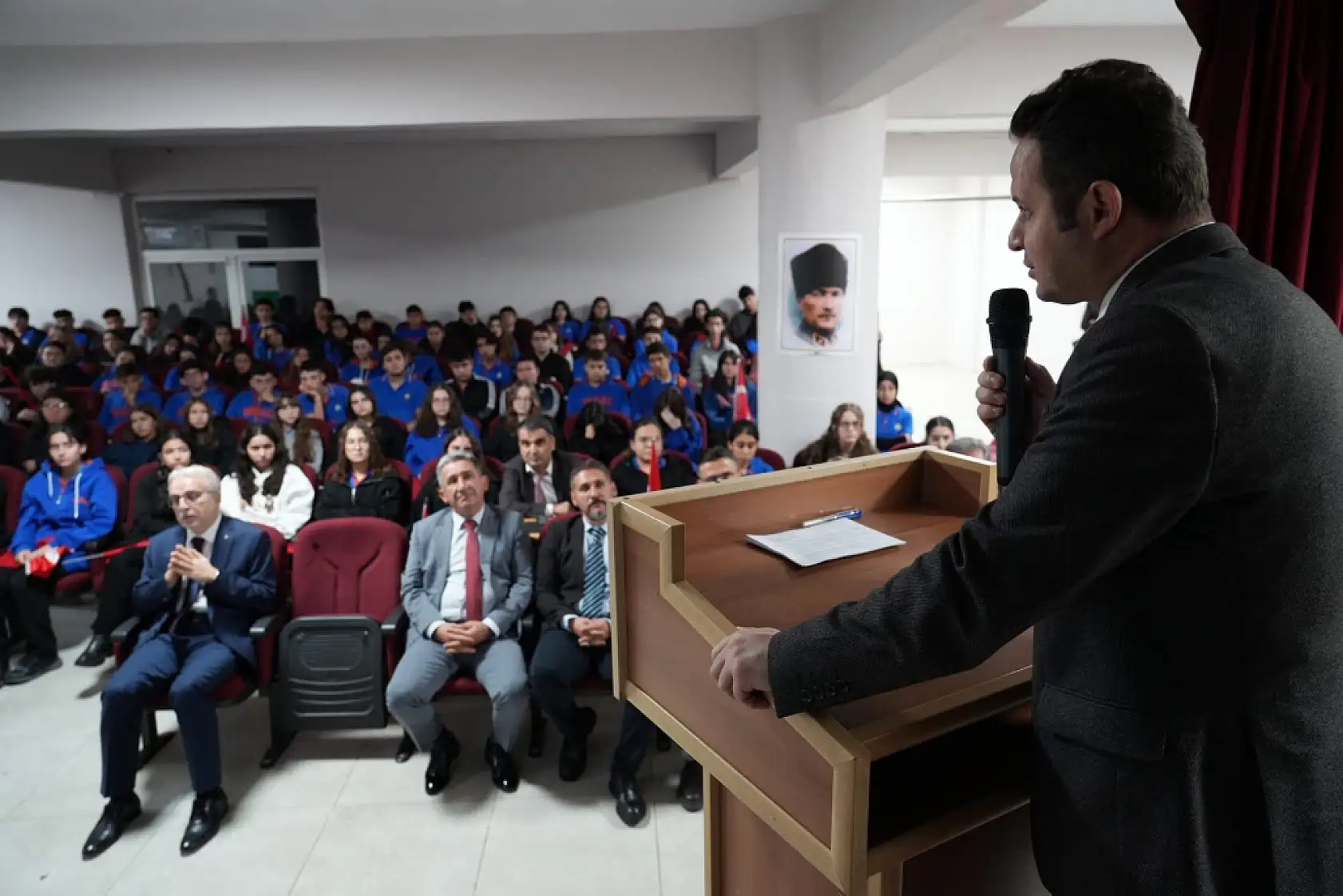 'Soykırıma Hayır' sesleri Muğla'dan yükseldi