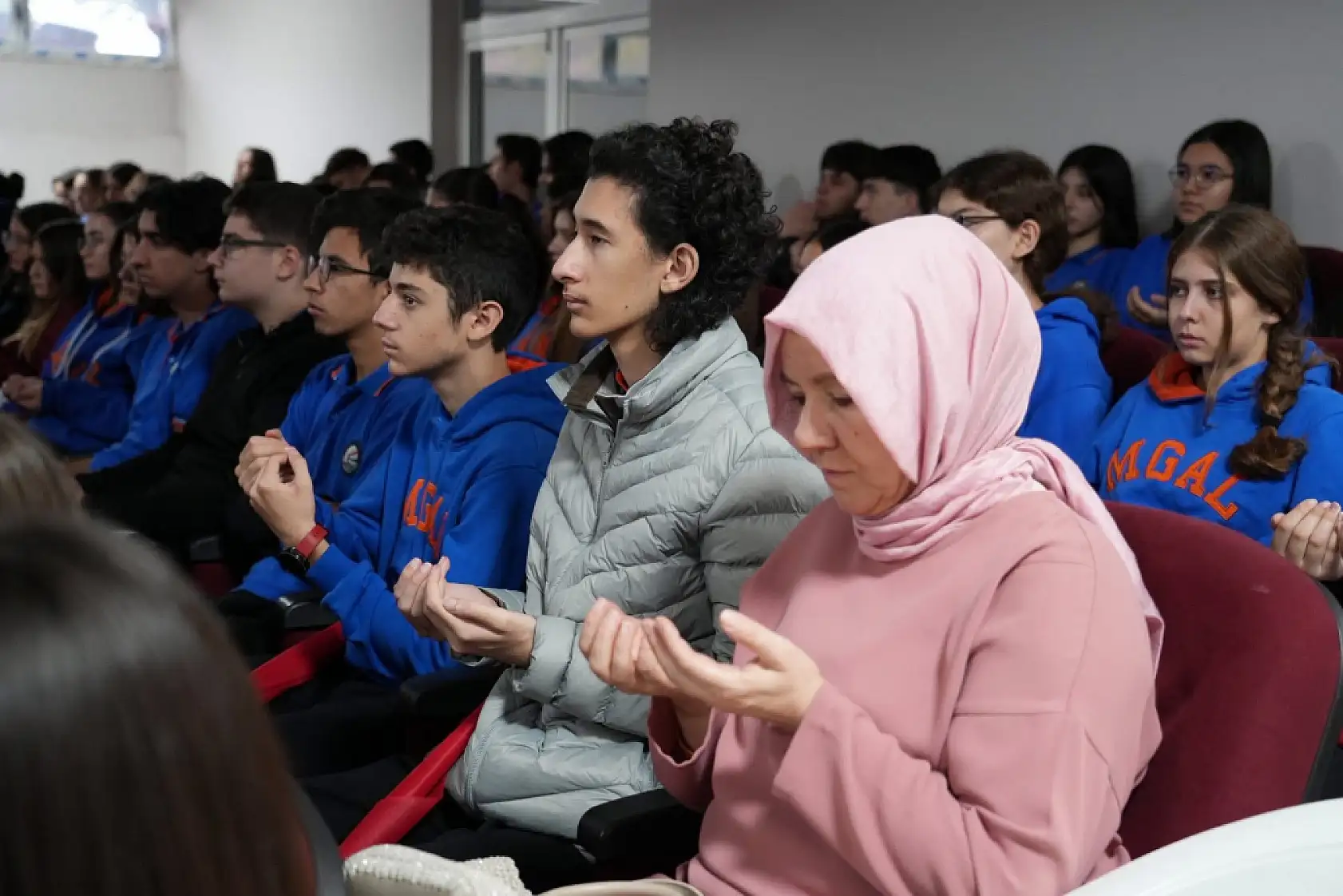 'Soykırıma Hayır' sesleri Muğla'dan yükseldi