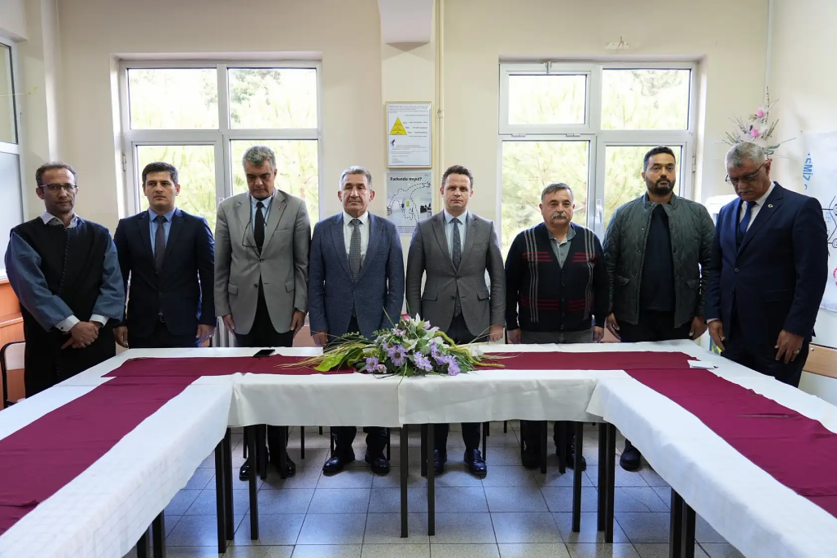 Ahilik kültürü Menteşe'de yaşatıldı