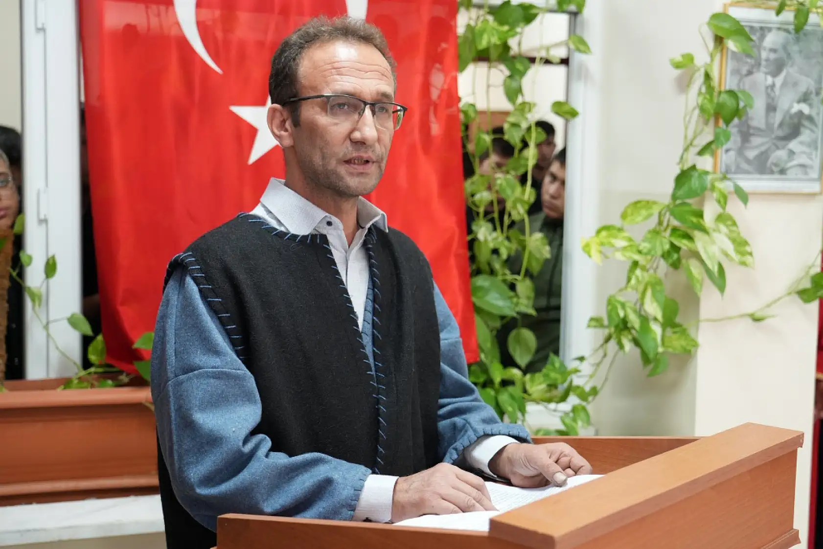 Ahilik kültürü Menteşe'de yaşatıldı